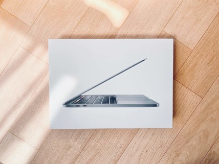 MacBook Proは最高におすすめ
